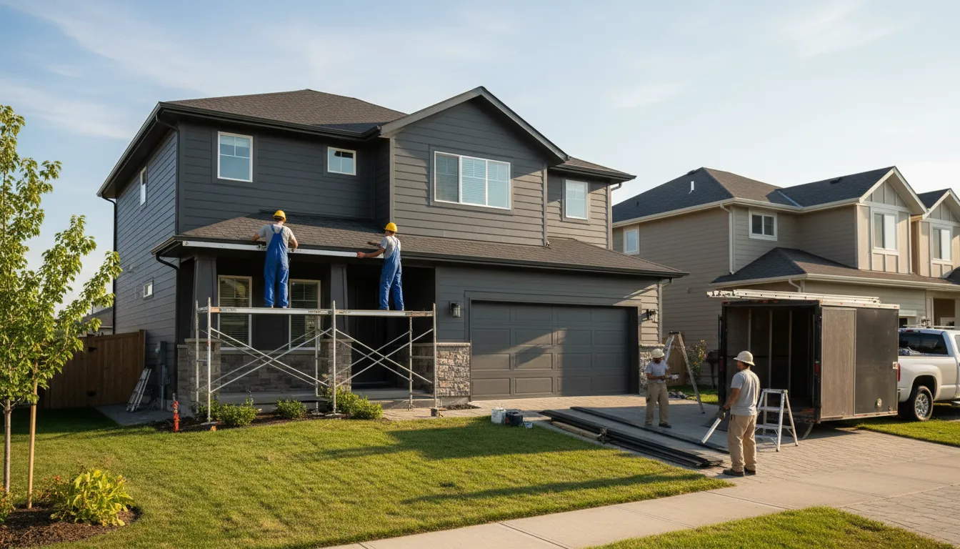 Trusted Siding for Spartansburg Homes & Businesses